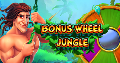 BetCave Try Bonus Wheel Jungle